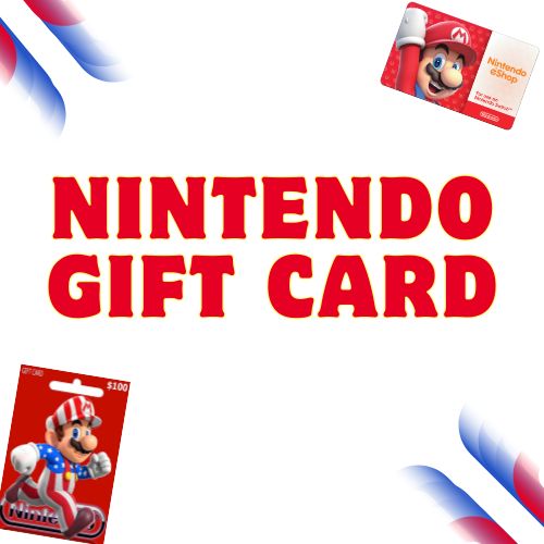 Nintendo Gift Card Code: Unlock More Gaming Possibilities